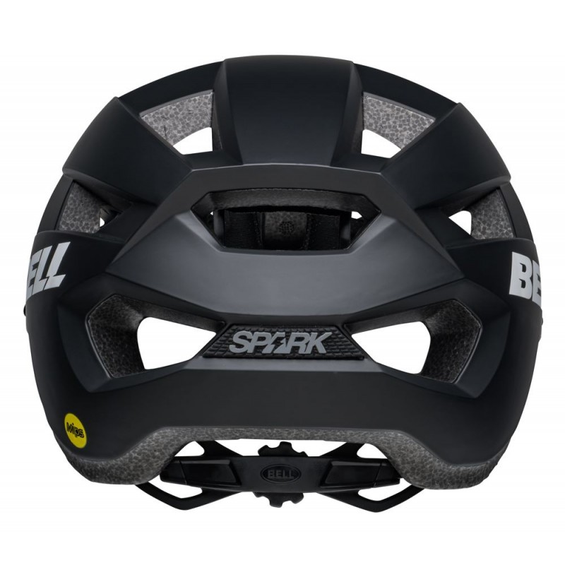 Kask mtb BELL SPARK 2 matte black (NEW)