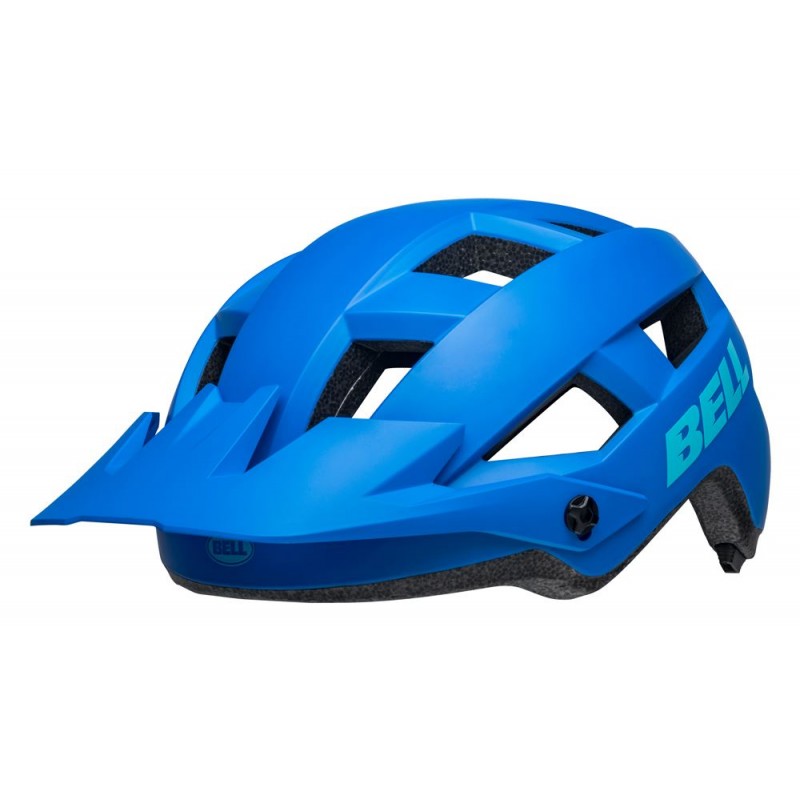 Kask mtb BELL SPARK 2 matte dark blue (NEW)