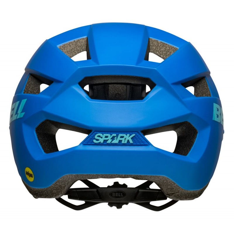 Kask mtb BELL SPARK 2 matte dark blue (NEW)