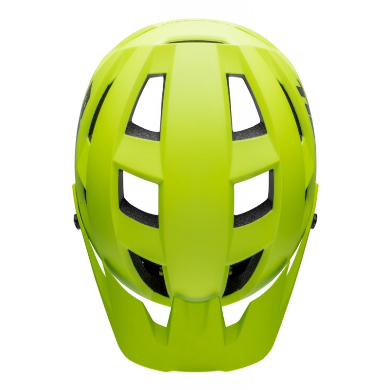 Kask mtb BELL SPARK 2 matte hi-viz (NEW)