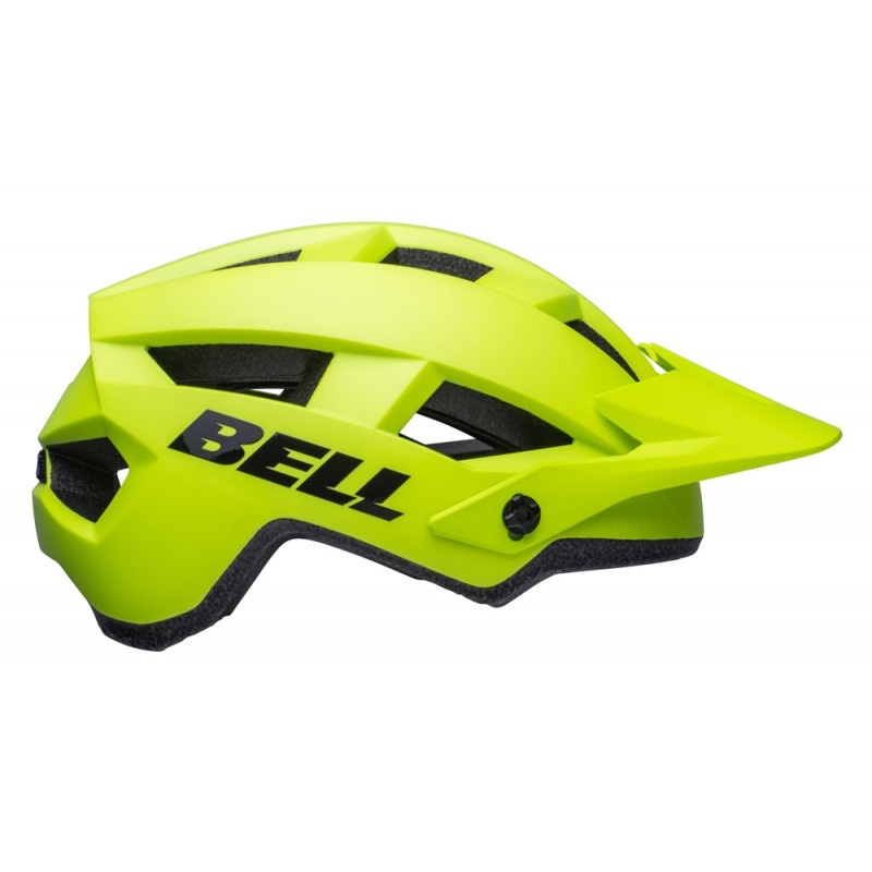Kask mtb BELL SPARK 2 matte hi-viz (NEW)
