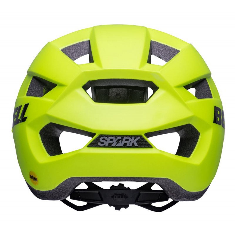 Kask mtb BELL SPARK 2 matte hi-viz (NEW)