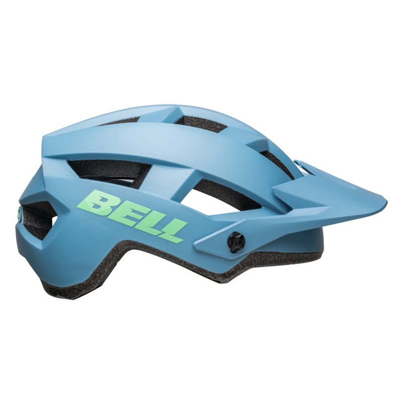 Kask mtb BELL SPARK 2 matte light blue (NEW)
