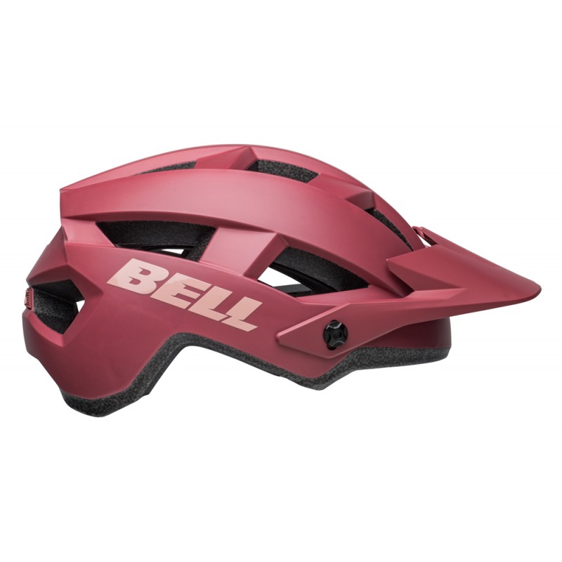 Kask mtb BELL SPARK 2 matte pink (NEW)