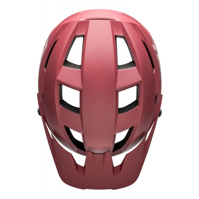 Kask mtb BELL SPARK 2 matte pink (NEW)