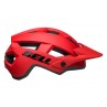 Kask mtb BELL SPARK 2 matte red (NEW)