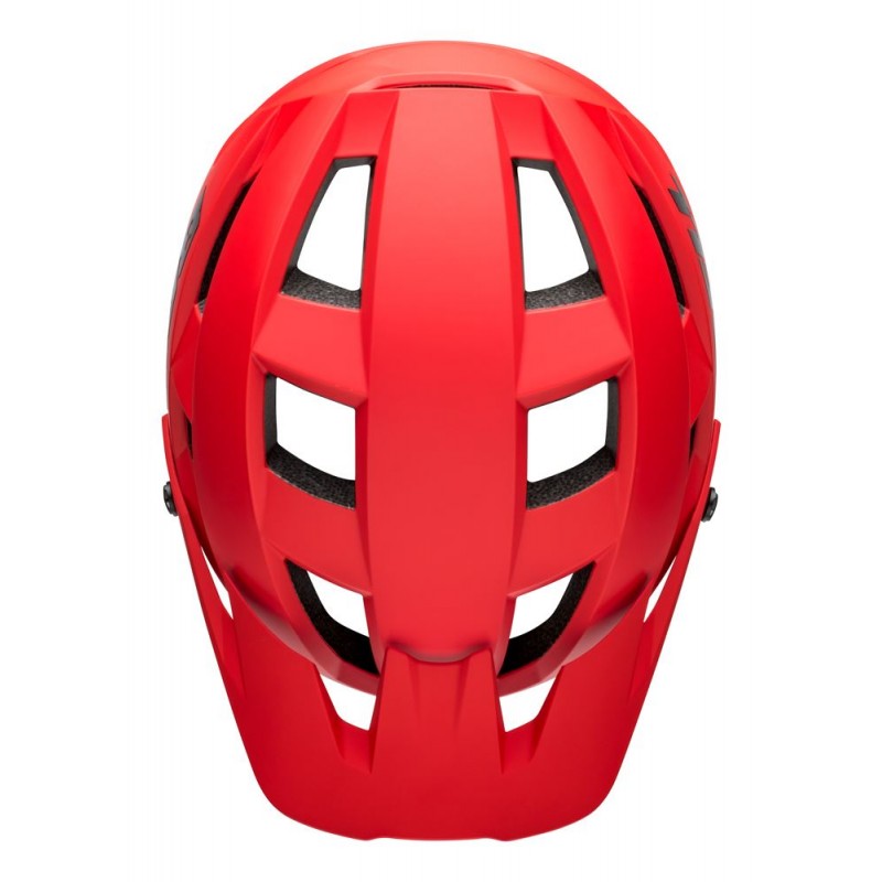 Kask mtb BELL SPARK 2 matte red (NEW)