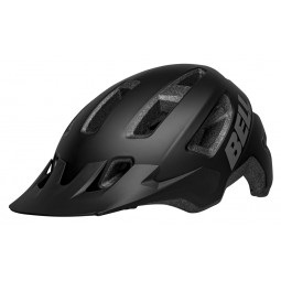 Kask mtb BELL NOMAD 2 matte black roz. Uniwersalny S/M (52-57 cm) (NEW)