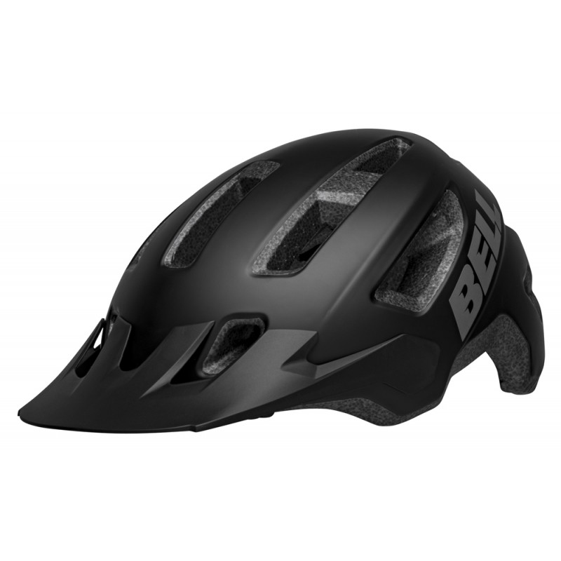 Kask mtb BELL NOMAD 2 matte black roz. Uniwersalny S/M (52-57 cm) (NEW)