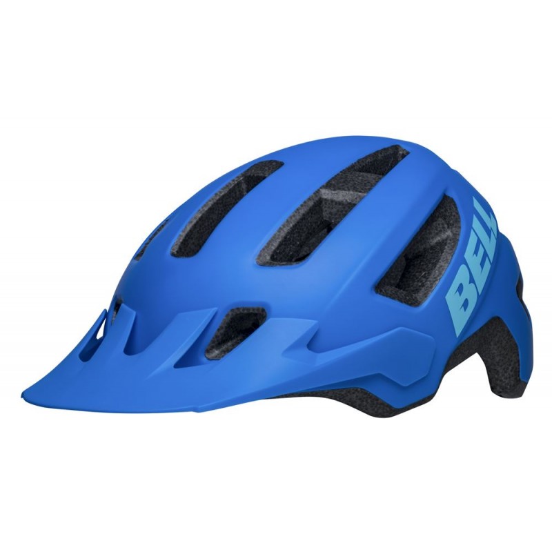 Kask mtb BELL NOMAD 2 matte dark blue roz. Uniwersalny S/M (52-57 cm) (NEW)