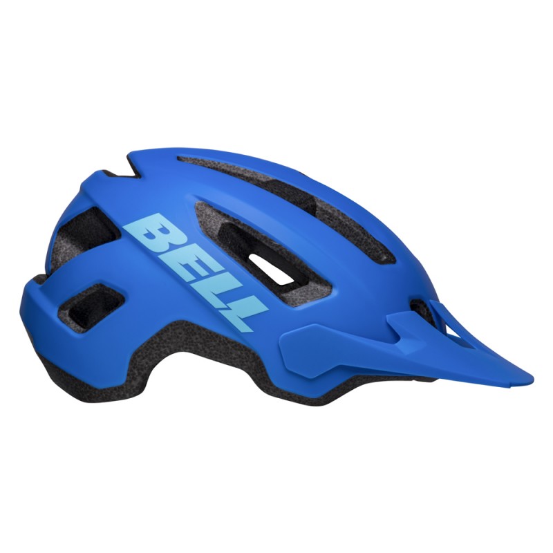 Kask mtb BELL NOMAD 2 matte dark blue roz. Uniwersalny M/L (53-60 cm) (NEW)