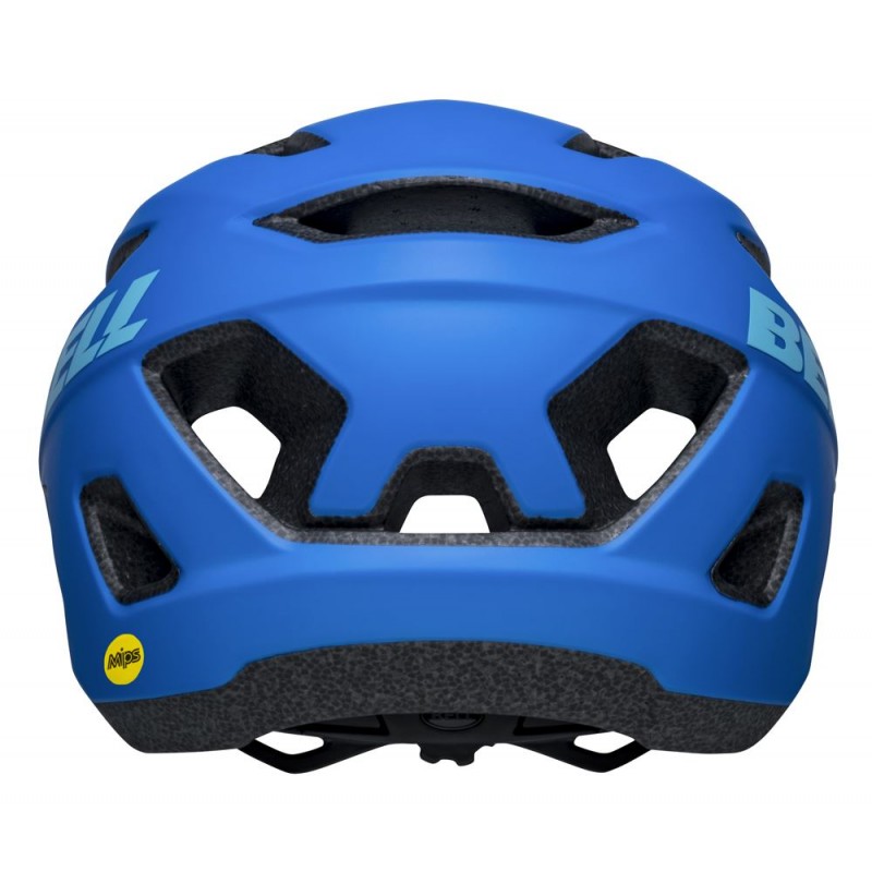 Kask mtb BELL NOMAD 2 matte dark blue roz. Uniwersalny M/L (53-60 cm) (NEW)