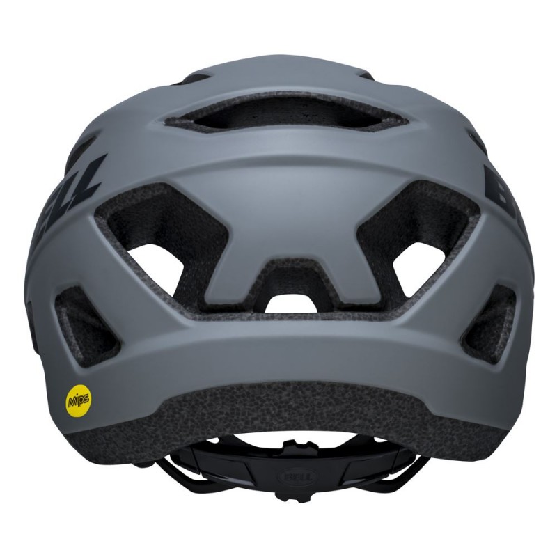 Kask mtb BELL NOMAD 2 matte gray roz. Uniwersalny S/M (52-57 cm) (NEW)