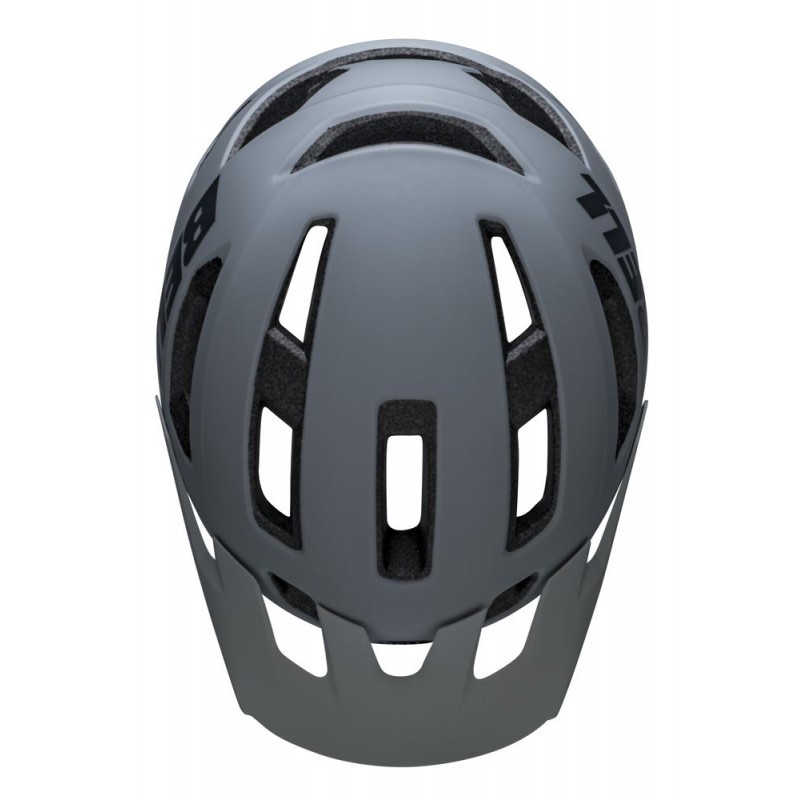 Kask mtb BELL NOMAD 2 matte gray roz. Uniwersalny S/M (52-57 cm) (NEW)