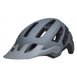 Kask mtb BELL NOMAD 2 matte gray roz. Uniwersalny M/L (53-60 cm) (NEW)