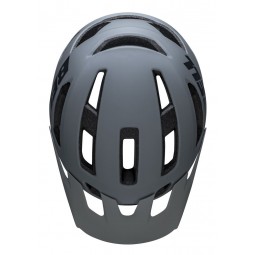 Kask mtb BELL NOMAD 2 matte gray roz. Uniwersalny M/L (53-60 cm) (NEW)