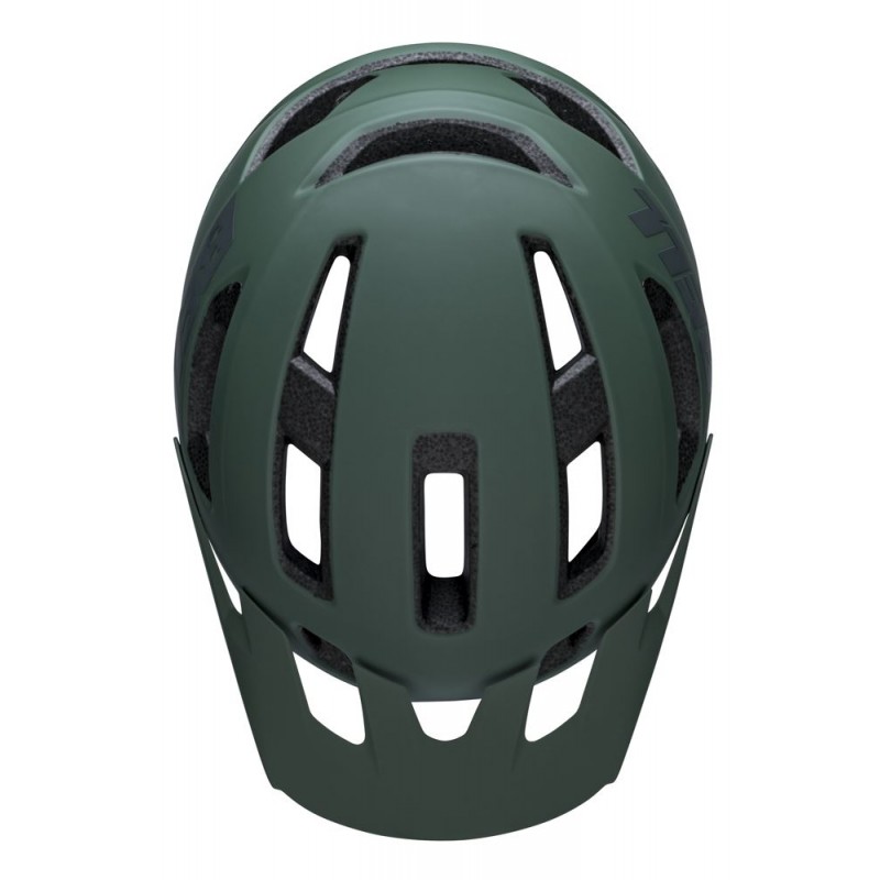 Kask mtb BELL NOMAD 2 matte green roz. Uniwersalny S/M (52-57 cm) (NEW)