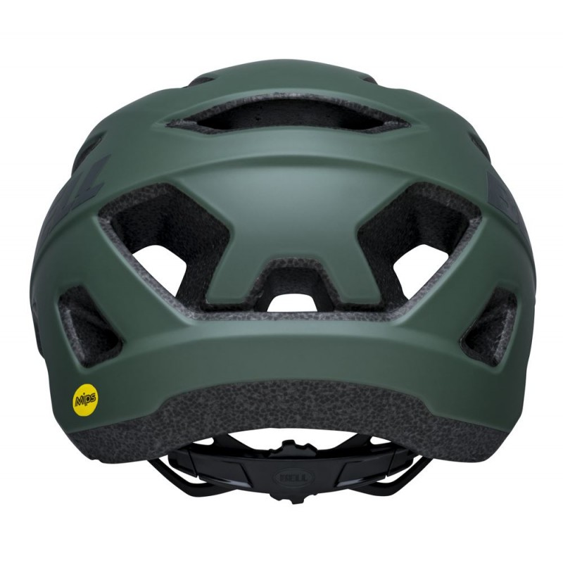 Kask mtb BELL NOMAD 2 matte green roz. Uniwersalny M/L (53-60 cm) (NEW)