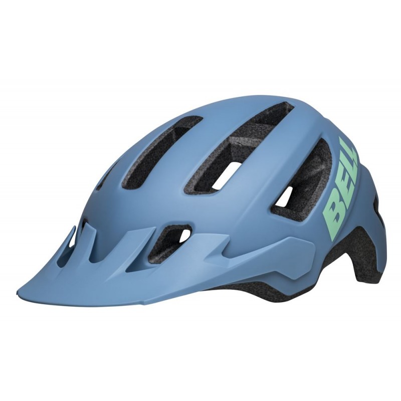 Kask mtb BELL NOMAD 2 matte light blue roz. Uniwersalny S/M (52-57 cm) (NEW)