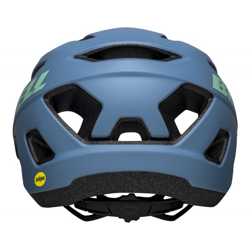 Kask mtb BELL NOMAD 2 matte light blue roz. Uniwersalny S/M (52-57 cm) (NEW)