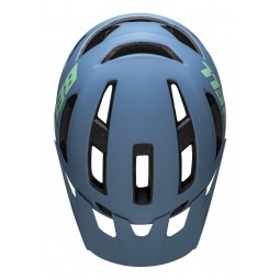 Kask mtb BELL NOMAD 2 matte light blue roz. Uniwersalny S/M (52-57 cm) (NEW)