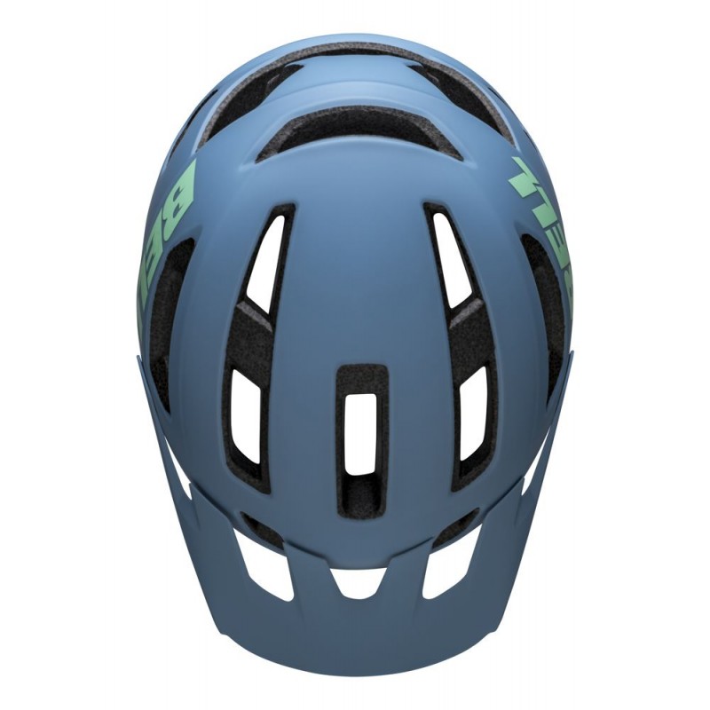 Kask mtb BELL NOMAD 2 matte light blue roz. Uniwersalny S/M (52-57 cm) (NEW)