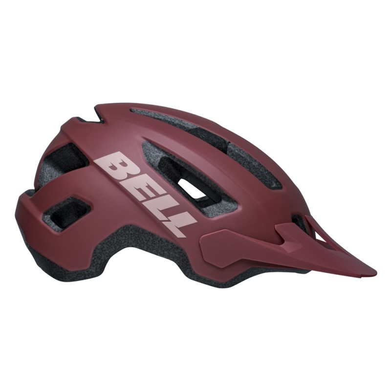 Kask mtb BELL NOMAD 2 matte pink roz. Uniwersalny S/M (52-57 cm) (DWZ)