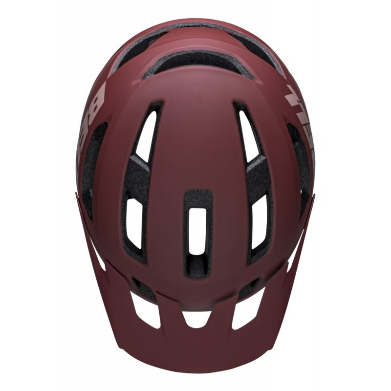 Kask mtb BELL NOMAD 2 matte pink roz. Uniwersalny S/M (52-57 cm) (DWZ)