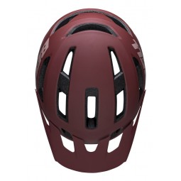 Kask mtb BELL NOMAD 2 matte pink roz. Uniwersalny M/L (53-60 cm) (DWZ)