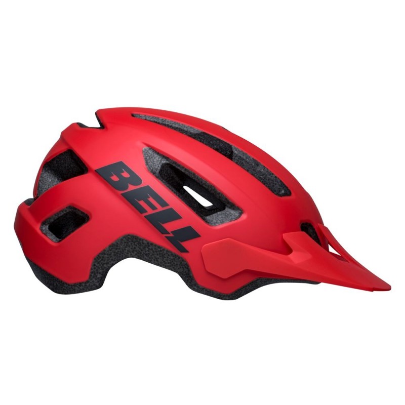 Kask mtb BELL NOMAD 2 matte red roz. Uniwersalny S/M (52-57 cm) (NEW)