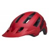 Kask mtb BELL NOMAD 2 matte red roz. Uniwersalny S/M (52-57 cm) (NEW)