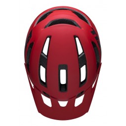 Kask mtb BELL NOMAD 2 matte red roz. Uniwersalny S/M (52-57 cm) (NEW)