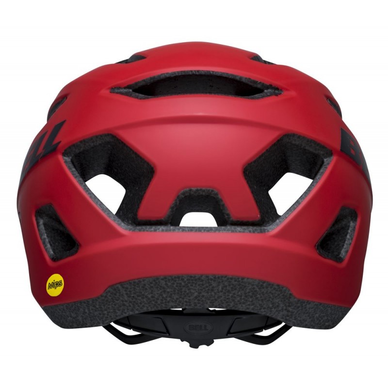 Kask mtb BELL NOMAD 2 matte red roz. Uniwersalny M/L (53-60 cm) (NEW)