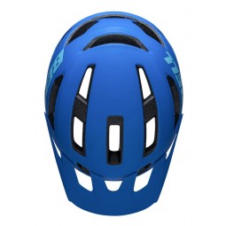 Kask mtb BELL NOMAD 2 INTEGRATED MIPS matte dark blue (DWZ)