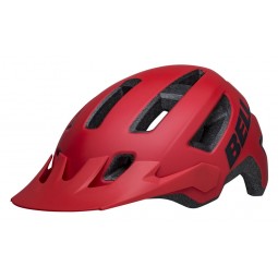 Kask mtb BELL NOMAD 2 INTEGRATED MIPS matte red (DWZ)