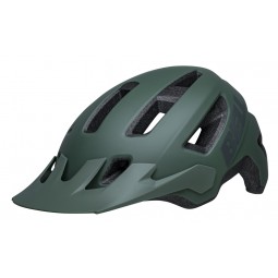 Kask mtb BELL NOMAD 2 matte green (NEW)