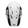 Kask full face BELL SANCTION presences matte black white (NEW)