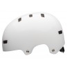 Kask bmx BELL LOCAL gloss white (NEW)