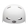 Kask bmx BELL LOCAL gloss white (NEW)
