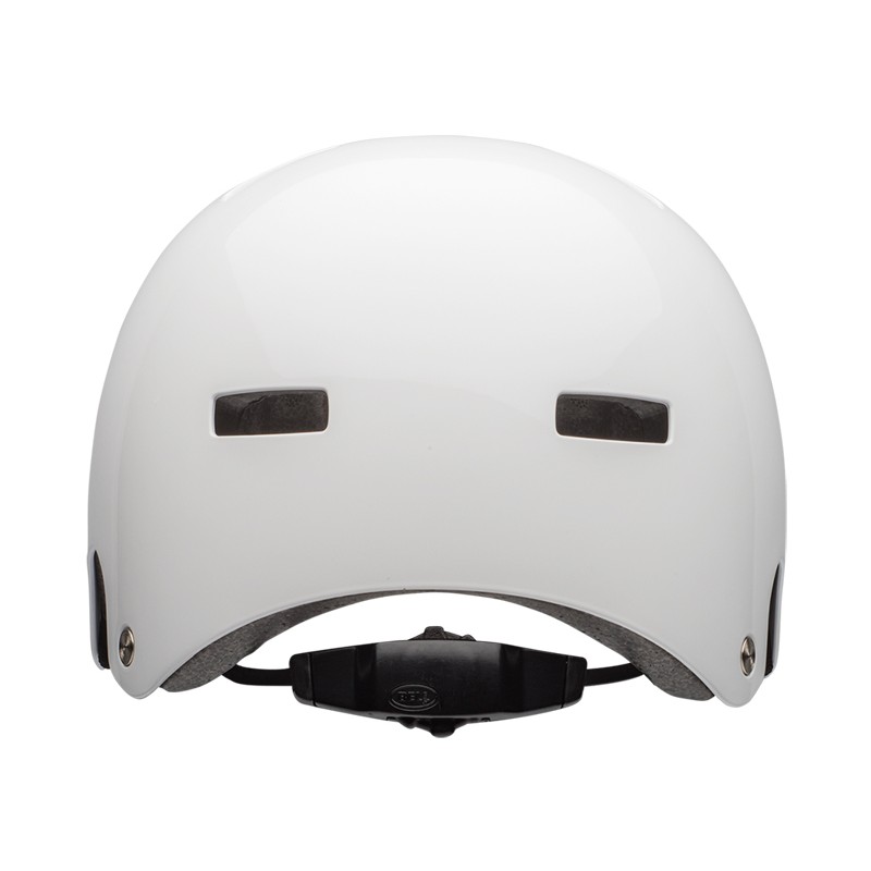 Kask bmx BELL LOCAL gloss white (NEW)