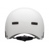 Kask bmx BELL LOCAL gloss white (NEW)