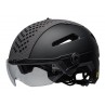 Kask miejski BELL ANNEX SHIELD INTEGRATED MIPS matte black roz. S (52–56 cm) (DWZ)