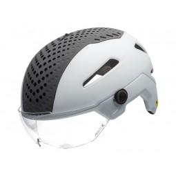 Kask miejski BELL ANNEX SHIELD INTEGRATED MIPS matte white (DWZ)