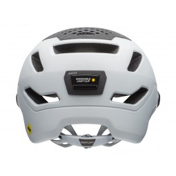 Kask miejski BELL ANNEX SHIELD INTEGRATED MIPS matte white (DWZ)