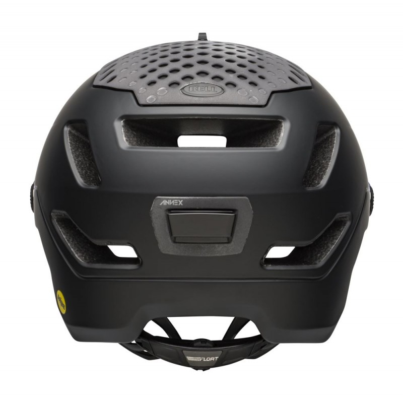 Kask miejski BELL ANNEX SHIELD INTEGRATED MIPS matte black (DWZ)