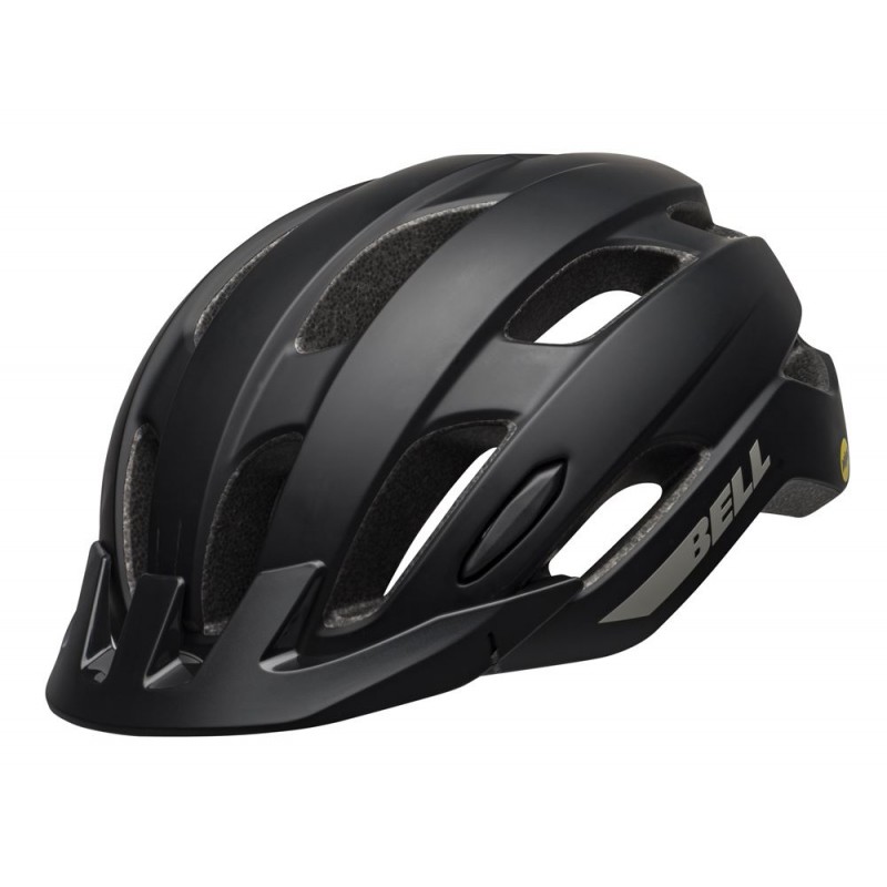 Kask mtb BELL TRACE matte black (NEW)