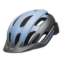 Kask mtb BELL TRACE matte blue gray (NEW)