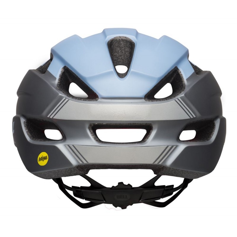 Kask mtb BELL TRACE matte blue gray (NEW)