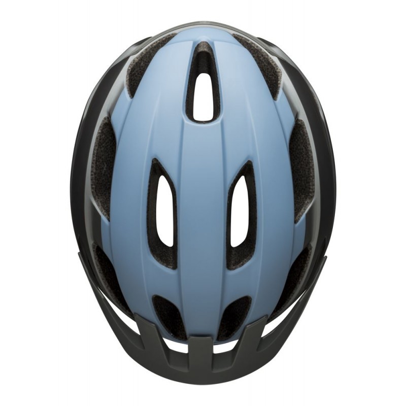 Kask mtb BELL TRACE matte blue gray (NEW)