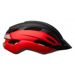 Kask mtb BELL TRACE matte red black (NEW)